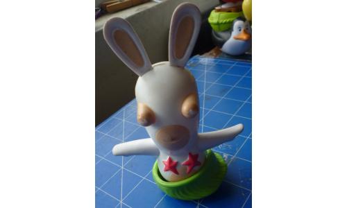Rabbids Dan�ando